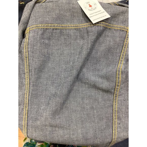 1970's Sandg Denim Jacket - Picture 9 of 14